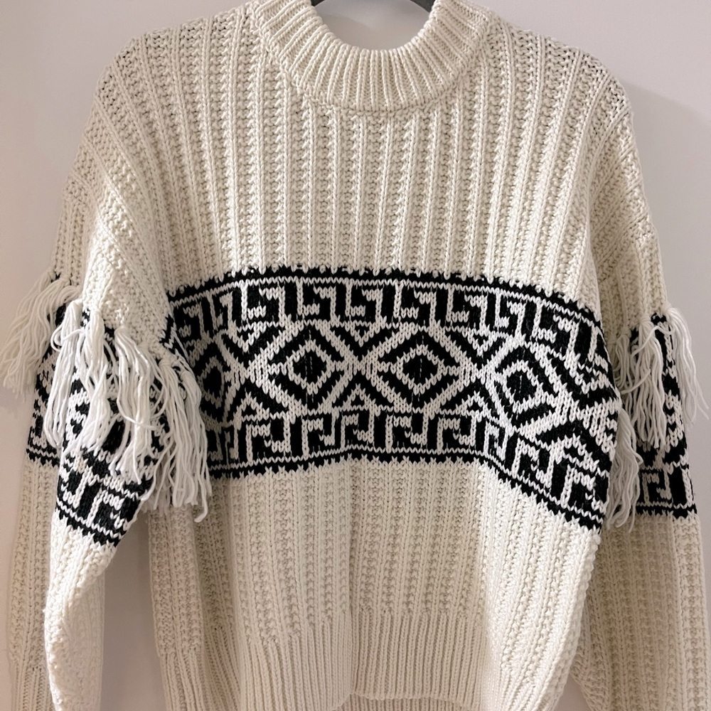 Dex Heavy Knit Sweater